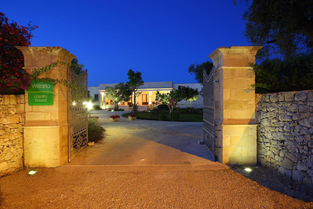 Willaria Country House Cursi Luaran gambar