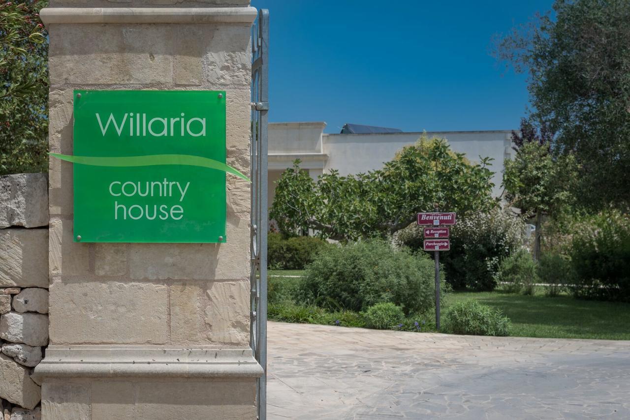 Willaria Country House Cursi Luaran gambar